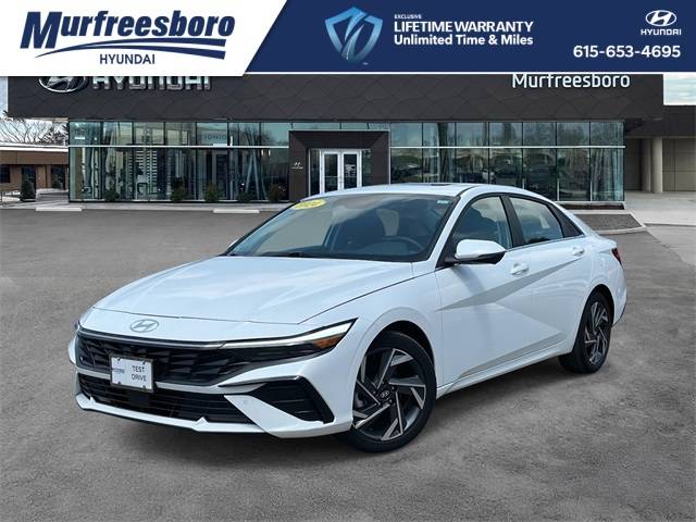 2024 Hyundai Elantra Limited — Sedan — 25,214 mi — Murfreesboro, TN
