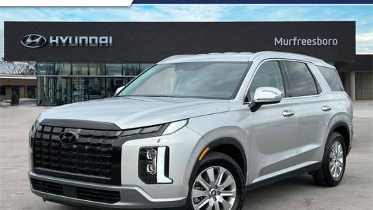 2024 Hyundai Palisade SEL — SUV — 13,460 mi — Murfreesboro, TN