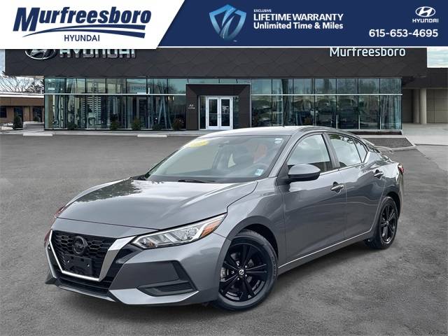 2022 Nissan Sentra SV — Sedan — 57,388 mi — Murfreesboro, TN