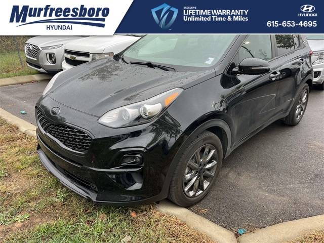 2021 Kia Sportage S — SUV — 85,535 mi — Murfreesboro, TN