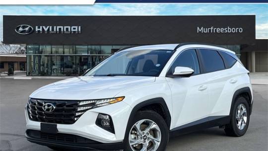 2023 Hyundai Tucson SEL — SUV — 51,493 mi — Murfreesboro, TN