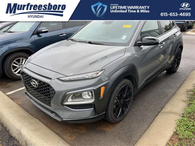 2021 Hyundai Kona NIGHT — SUV — 78,743 mi — Murfreesboro, TN