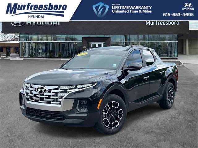 2022 Hyundai Santa Cruz SEL Premium — Pickup Truck — 47,303 mi — Murfreesboro, TN