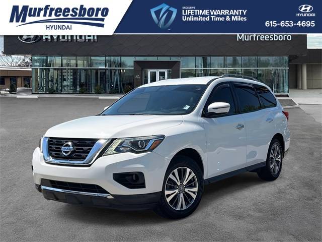 2019 Nissan Pathfinder SV — SUV — 140,134 mi — Murfreesboro, TN