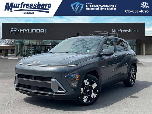 2024 Hyundai Kona SEL — SUV — 16,196 mi — Murfreesboro, TN