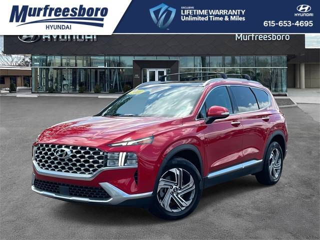 2022 Hyundai Santa Fe SEL — SUV — 65,094 mi — Murfreesboro, TN
