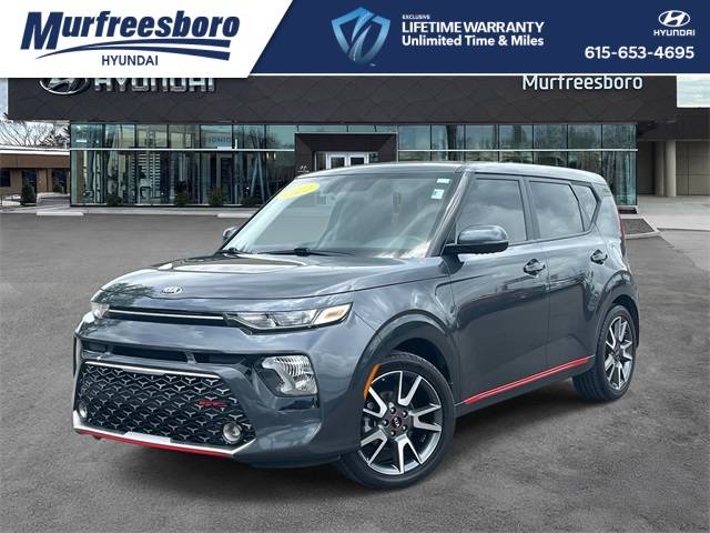 2021 Kia Soul GT-Line — Hatchback — 56,640 mi — Murfreesboro, TN