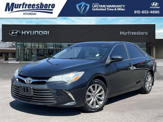 2017 Toyota Camry XLE — Sedan — 108,765 mi — Murfreesboro, TN