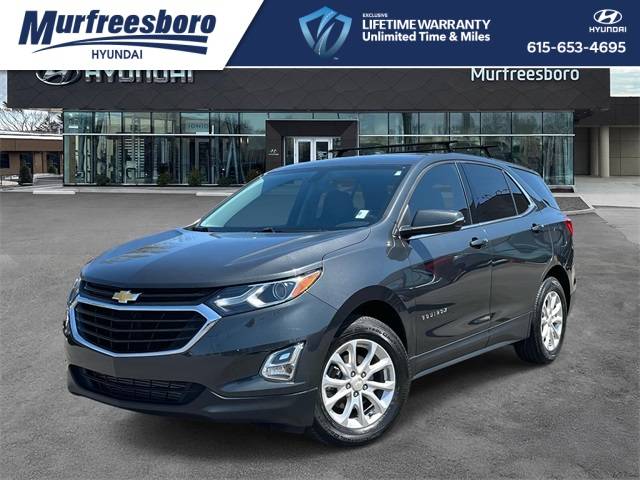 2019 Chevrolet Equinox LT — SUV — 73,546 mi — Murfreesboro, TN