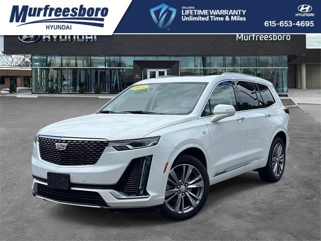 2024 Cadillac XT6 Premium Luxury — SUV — 24,887 mi — Murfreesboro, TN