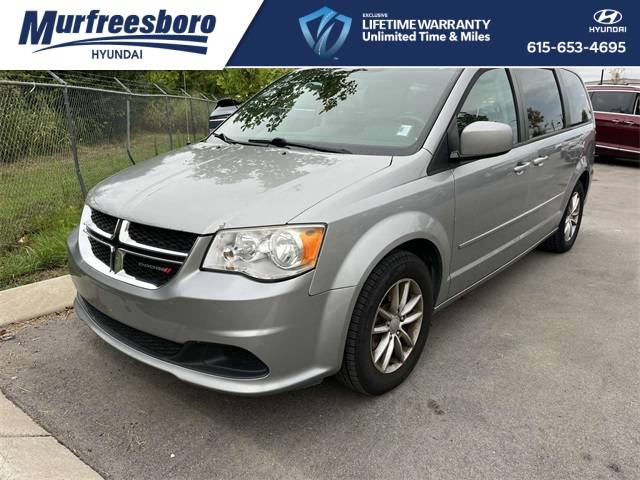 2016 Dodge Grand Caravan SE Plus — Minivan — 148,587 mi — Murfreesboro, TN
