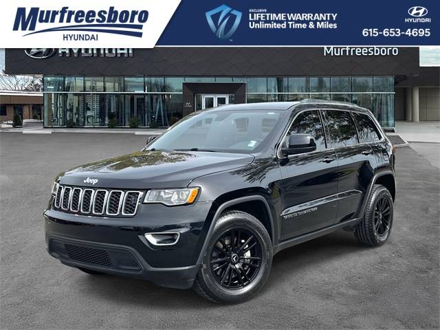 2021 Jeep Grand Cherokee WK Laredo E — SUV — 74,014 mi — Murfreesboro, TN