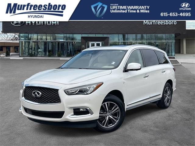 2017 INFINITI QX60 3.5 — SUV — 126,298 mi — Murfreesboro, TN