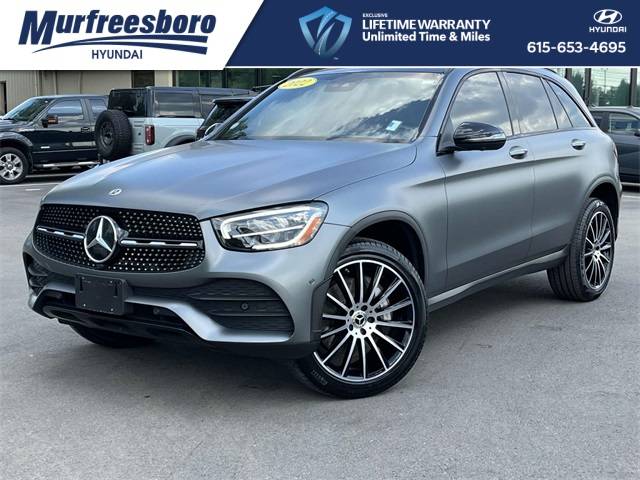2022 Mercedes-Benz GLC GLC 300 — SUV — 51,872 mi — Murfreesboro, TN
