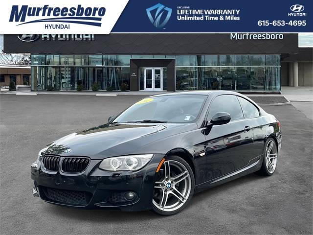 2012 BMW 3 Series 328i — Coupe — 62,213 mi — Murfreesboro, TN
