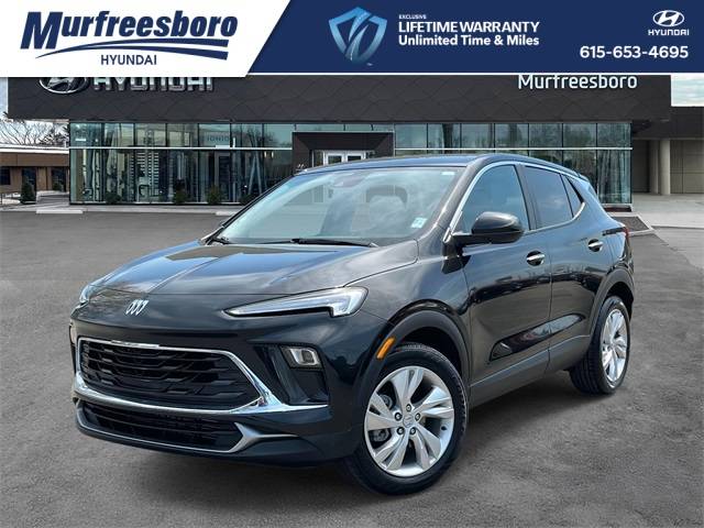 2024 Buick Encore GX Preferred — SUV — 10,060 mi — Murfreesboro, TN