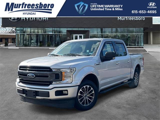 2018 Ford F-150 XLT — Pickup Truck — 121,625 mi — Murfreesboro, TN
