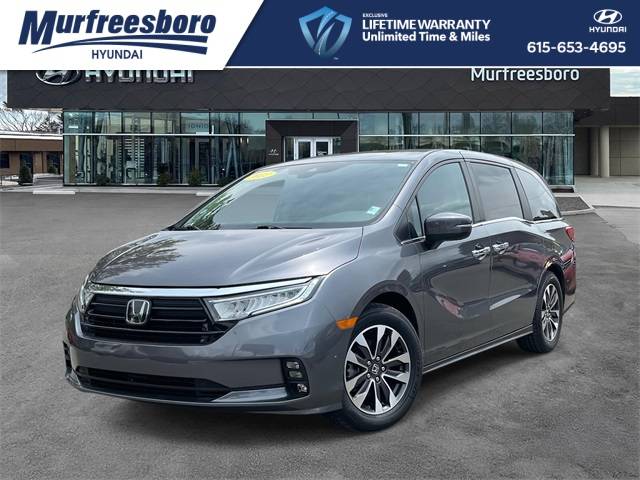 2022 Honda Odyssey EX-L — Minivan — 57,094 mi — Murfreesboro, TN