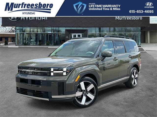 2025 Hyundai Santa Fe Limited — SUV — 336 mi — Murfreesboro, TN