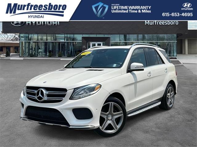 2016 Mercedes-Benz GLE GLE 400 — SUV — 125,523 mi — Murfreesboro, TN