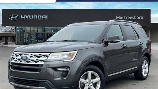 2018 Ford Explorer XLT — SUV — 53,639 mi — Murfreesboro, TN