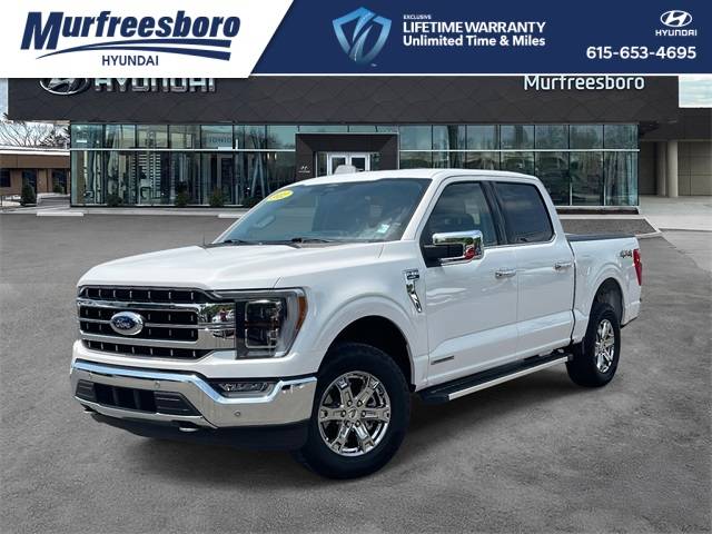 2022 Ford F-150 Lariat — Pickup Truck — 22,768 mi — Murfreesboro, TN
