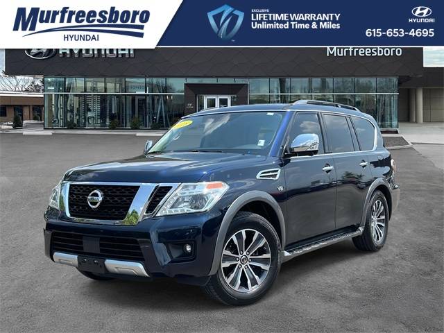 2018 Nissan Armada SL — SUV — 110,720 mi — Murfreesboro, TN