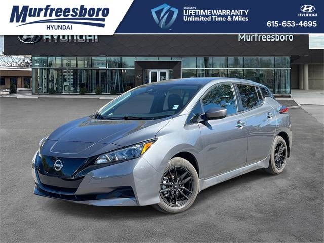 2023 Nissan LEAF S — Hatchback — 8,898 mi — Murfreesboro, TN