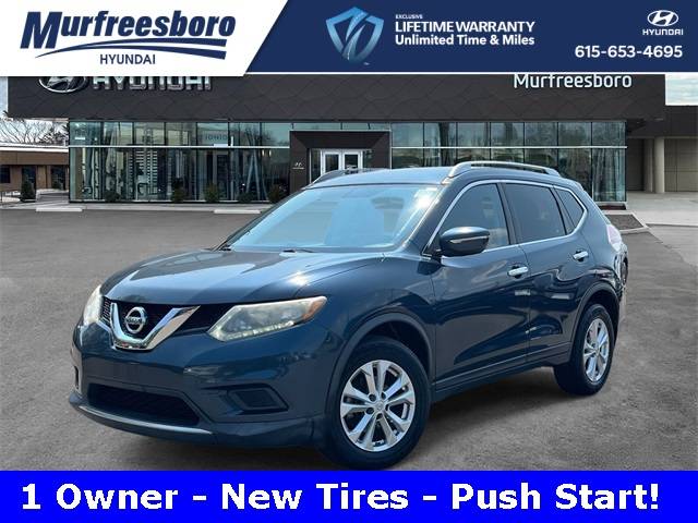 2015 Nissan Rogue SV — SUV — 102,979 mi — Murfreesboro, TN