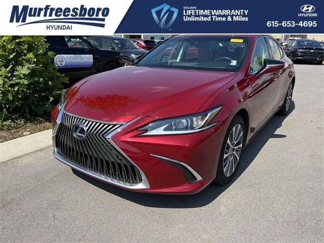 2020 Lexus ES ES 300h — Sedan — 38,402 mi — Murfreesboro, TN