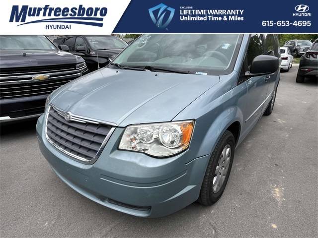 2008 Chrysler Town & Country LX — Minivan — 232,175 mi — Murfreesboro, TN