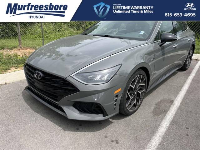 2022 Hyundai Sonata N Line — Sedan — 57,191 mi — Murfreesboro, TN