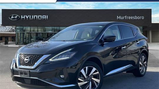 2023 Nissan Murano SL — SUV — 49,037 mi — Murfreesboro, TN