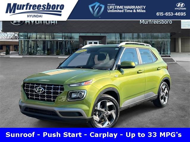 2024 Hyundai Venue SEL — SUV — 9,397 mi — Murfreesboro, TN