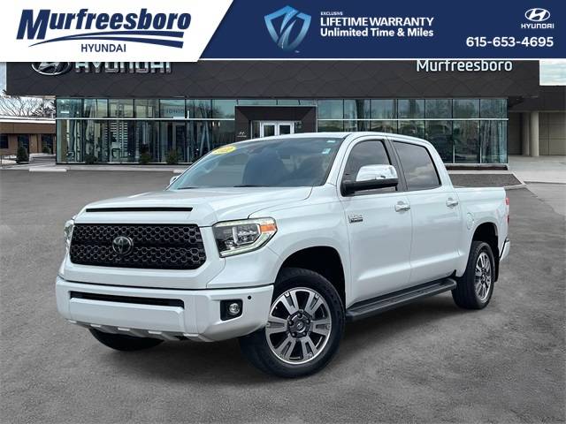 2021 Toyota Tundra Platinum — Pickup Truck — 88,189 mi — Murfreesboro, TN
