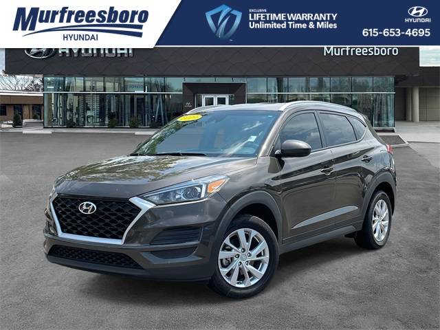 2019 Hyundai Tucson Value — SUV — 177,235 mi — Murfreesboro, TN