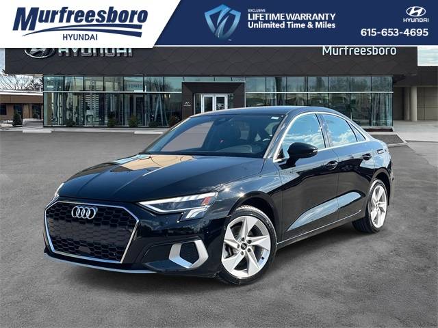 2023 Audi A3 Premium — Sedan — 58,887 mi — Murfreesboro, TN