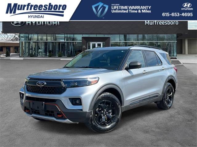 2022 Ford Explorer Timberline — SUV — 79,799 mi — Murfreesboro, TN