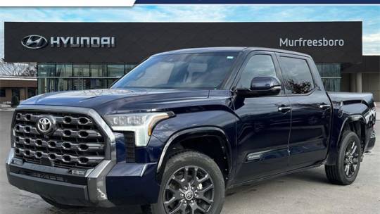 2023 Toyota Tundra Platinum — Pickup Truck — 36,599 mi — Murfreesboro, TN