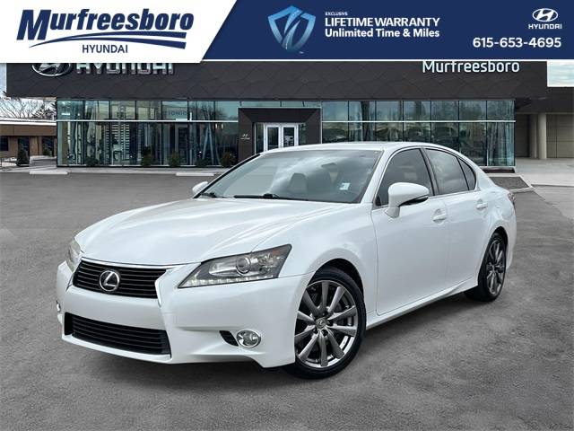2015 Lexus GS GS 350 — Sedan — 91,389 mi — Murfreesboro, TN