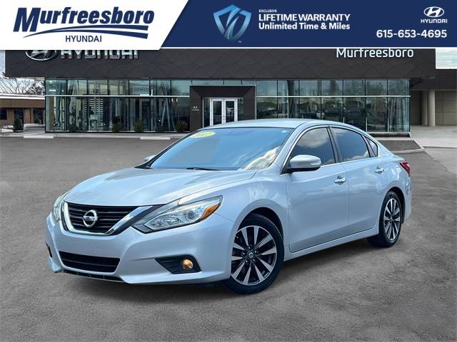 2017 Nissan Altima 2.5 SL — Sedan — 126,163 mi — Murfreesboro, TN
