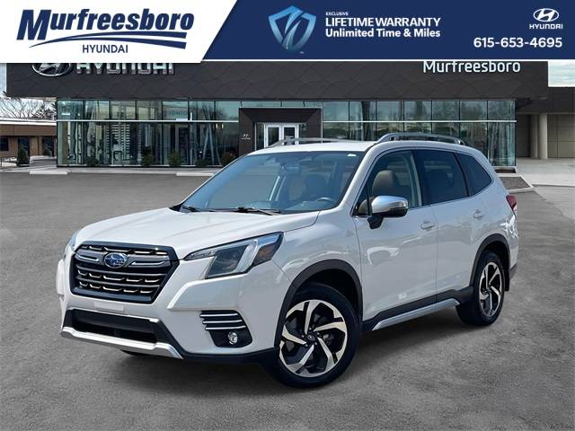2023 Subaru Forester Touring — SUV — 28,160 mi — Murfreesboro, TN