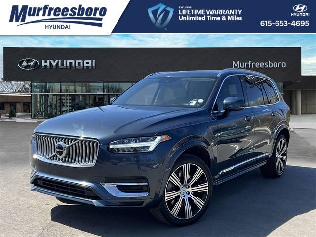 2021 Volvo XC90 Plug-In Hybrid Inscription — SUV — 76,960 mi — Murfreesboro, TN