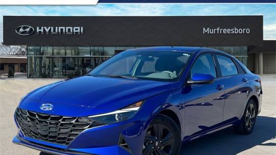 2023 Hyundai Elantra SEL — Sedan — 20,130 mi — Murfreesboro, TN