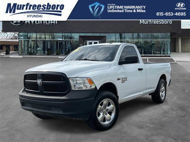 2019 Ram 1500 Classic Tradesman — Pickup Truck — 57,258 mi — Murfreesboro, TN