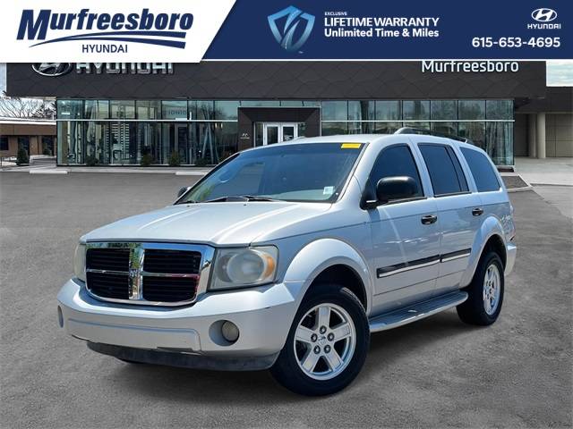 2007 Dodge Durango SLT — SUV — 256,994 mi — Murfreesboro, TN