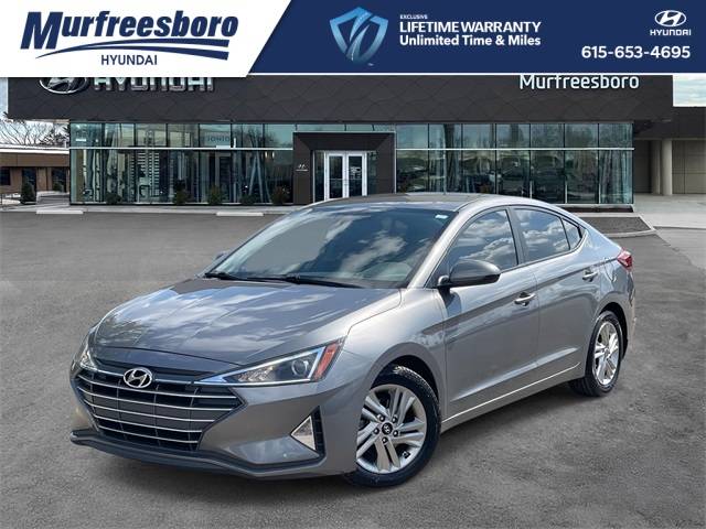 2020 Hyundai Elantra SEL — Sedan — 98,787 mi — Murfreesboro, TN