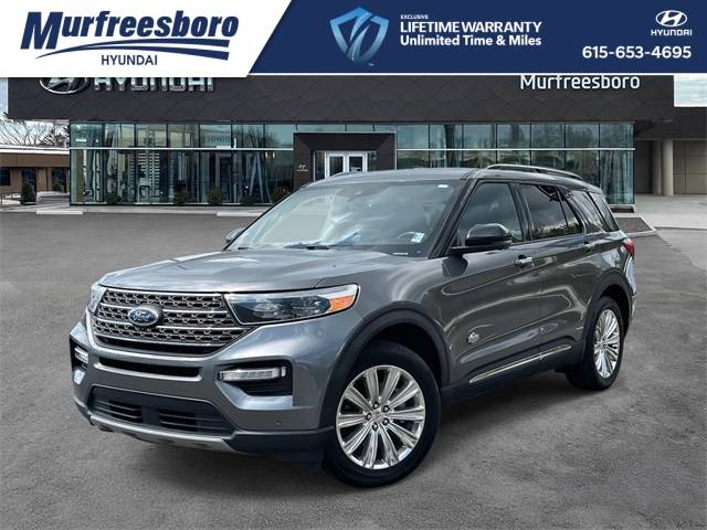 2022 Ford Explorer King Ranch — SUV — 70,077 mi — Murfreesboro, TN