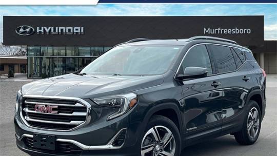 2020 GMC Terrain SLT — SUV — 78,953 mi — Murfreesboro, TN