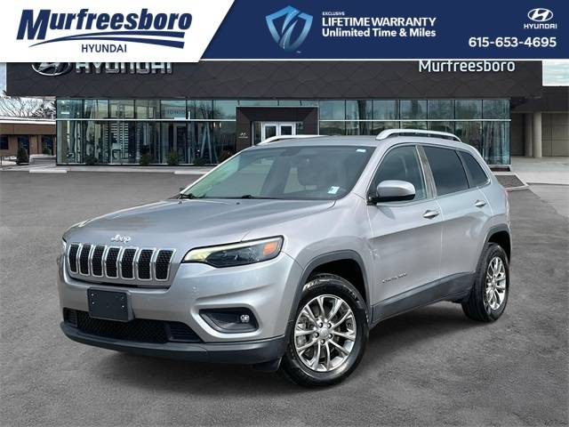 2019 Jeep Cherokee Latitude Plus — SUV — 36,803 mi — Murfreesboro, TN